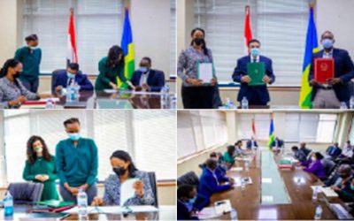 EAPD signs Memorandum of Understanding to establish the ‘Magdi Yacoub Centre Rwanda – Egypt for Cardiac Surgery’